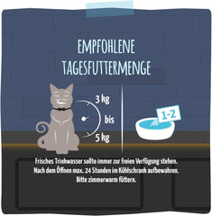 MjAMjAM - Băutură delicioasă pentru pisici - Cocktailuri - File de somon tras, pachet de 20 (20x40), fără cereale