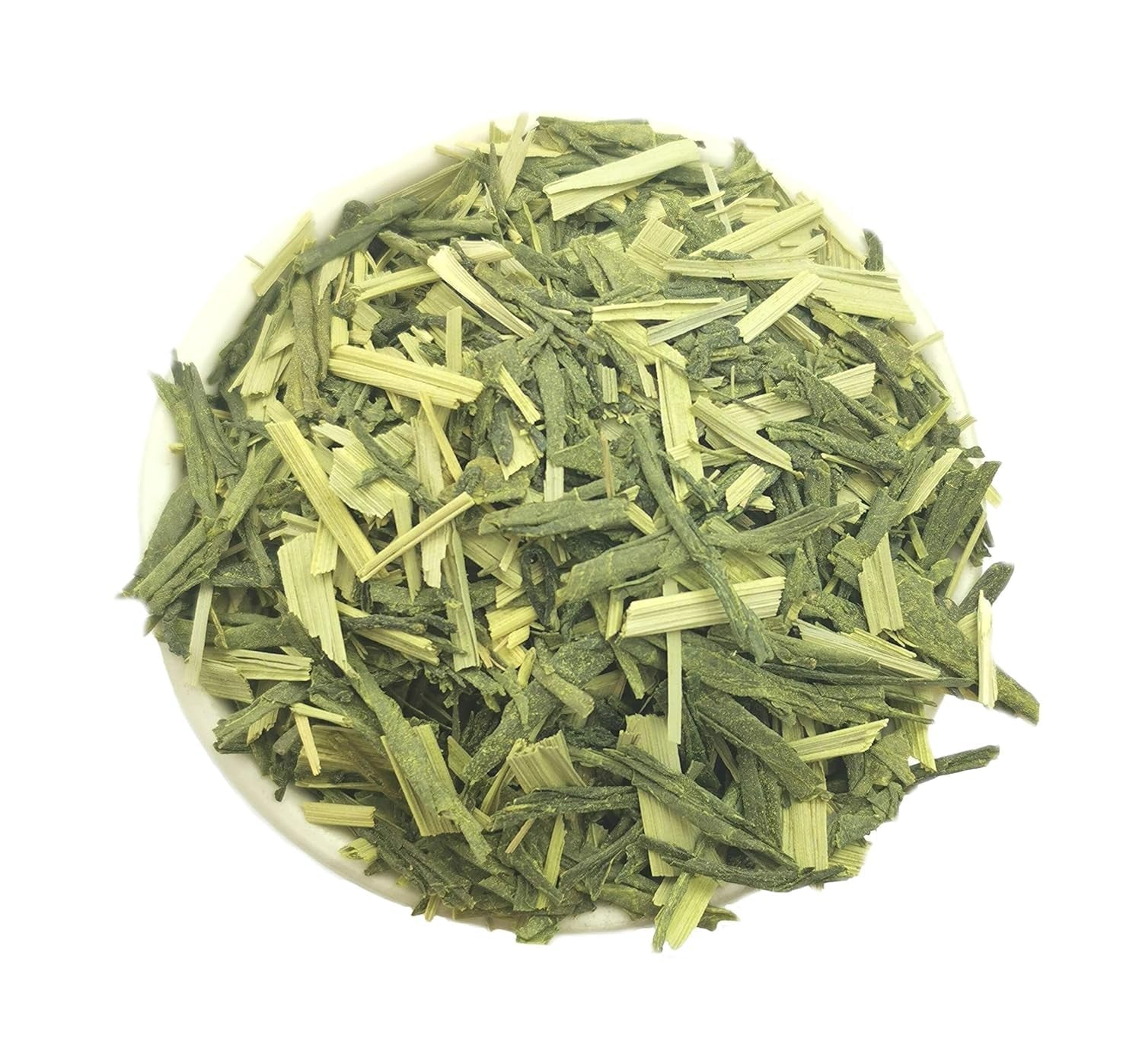 Ceai verde Sencha Lemon vrac 100G, ceai verde japonez cu matcha și lemongrass vrac, ceai verde vrac Japonia, ceai verde japonez Teaclub