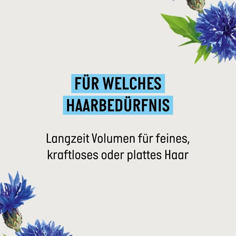 Guhl Long Term Volume Shampoo - 250 ml Naty Shop