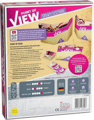 HABA's Viewpoint: The Fright Festival