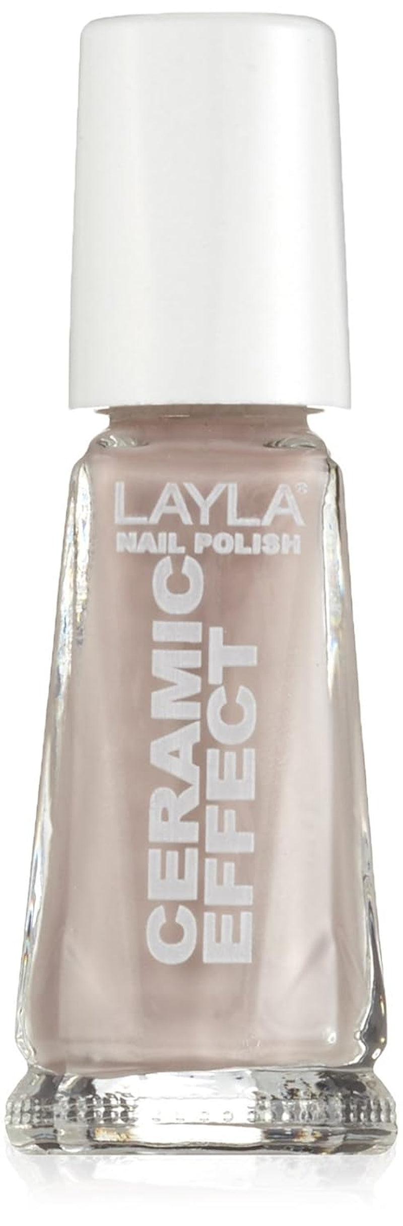 Cosmetics 1243R23-051 Nail polish with ceramic effect - dancing with the stars, pack of 1 (1 x 0.01 l)