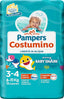 Pampers, Il Costumina, 12 bucăți, mărimea 3 (6-11 kg) Mama si Copilul Naty Shop