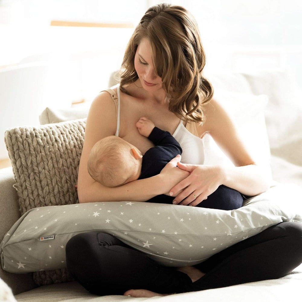 Medela Pregnancy and Breastfeeding Pillow - Filled with Eps Microbeads Accessories Food and Breastfeeding Bebe Naty Shop