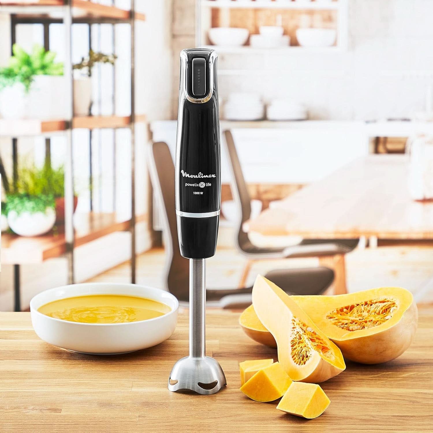 DD9448 Stand mixer, Schwarz, 500 Ml Kitchen Naty Shop