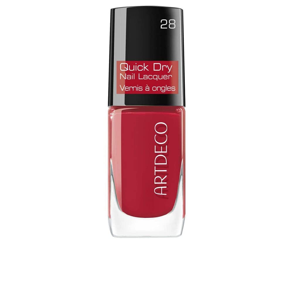 Artdeco Quick Dry Nail Polish, Quick Dry Nail Polish in 12 Nail Polish Colors, Vegan, 1 x 10ml
