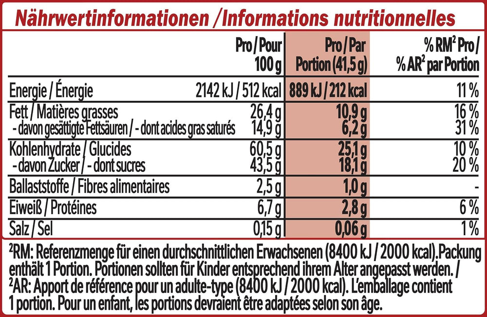 Nestlé Classic Chocolate Bars, Milk Chocolate Crunchy Wafer Bars, Pack of 48 (24 x 41.5g)