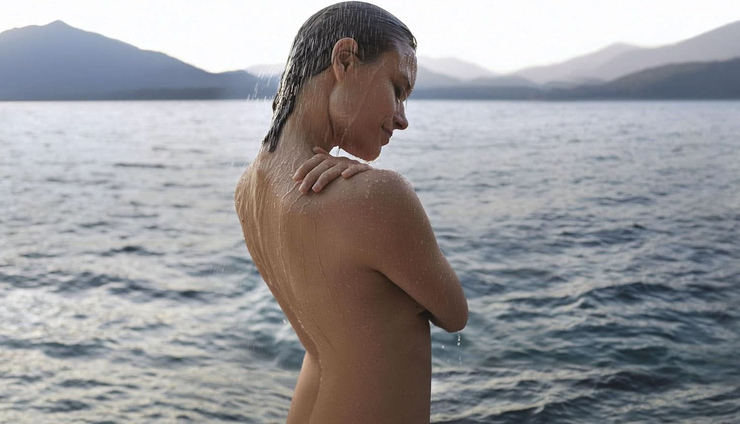 Kneipp Aroma, Shower gel, Moisturizer, 200 ml Shower and bath Naty Shop