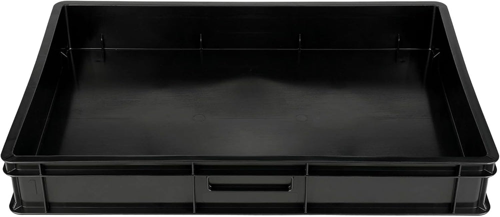 GW-285 Propagation System consisting of GW657 professional water tray, matching capillary mat (water absorption 3L per sq m) and pot tray with 285 pots (23x23mm, 54mm height) in Euro size (600x400mm)