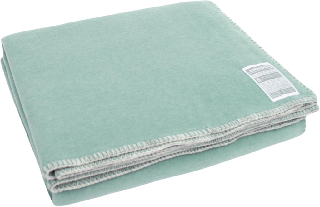 Zoeppritz din 1828 Pătură din fleece Smoothy - Pătură confortabilă pufoasă din fleece polar - Vegan - 140X190Cm - 010 Off-White, 010 Offwhite Paturi si Cuverturi Zoeppritz Since 1828 530 Ocean 140X190Cm