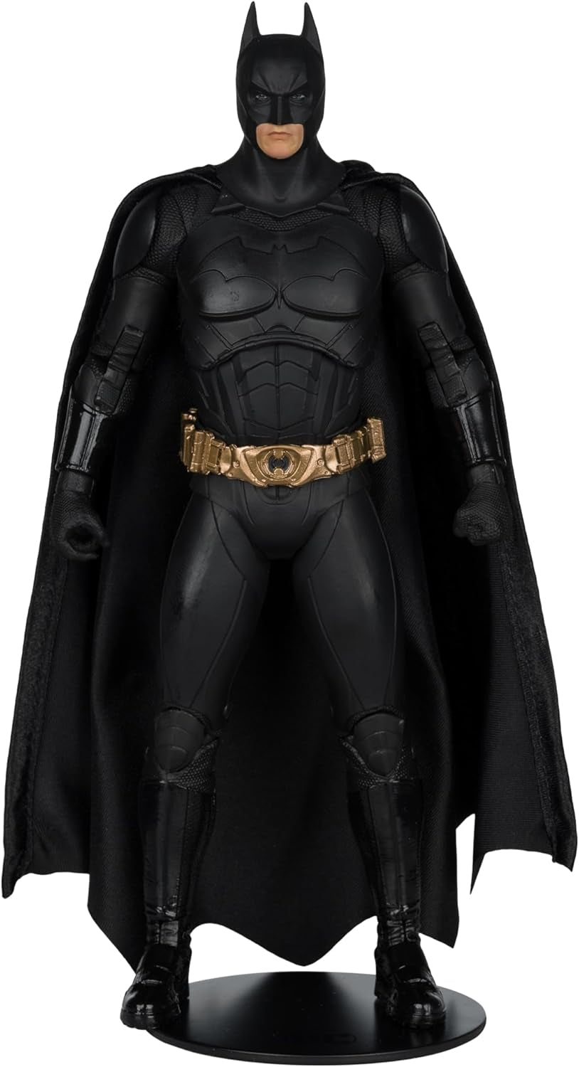 Mcfarlane Batman Begins DC Multiverse Action Figure Batman 18 Cm Action figures Naty Shop