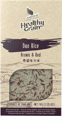 - Red brown rice mix (1 x 1 kg)