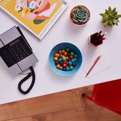 M&M'S Crispy, chocolate chips with crunchy core Naty Shop Chocolate Candies