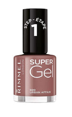 RIMMEL nail polish