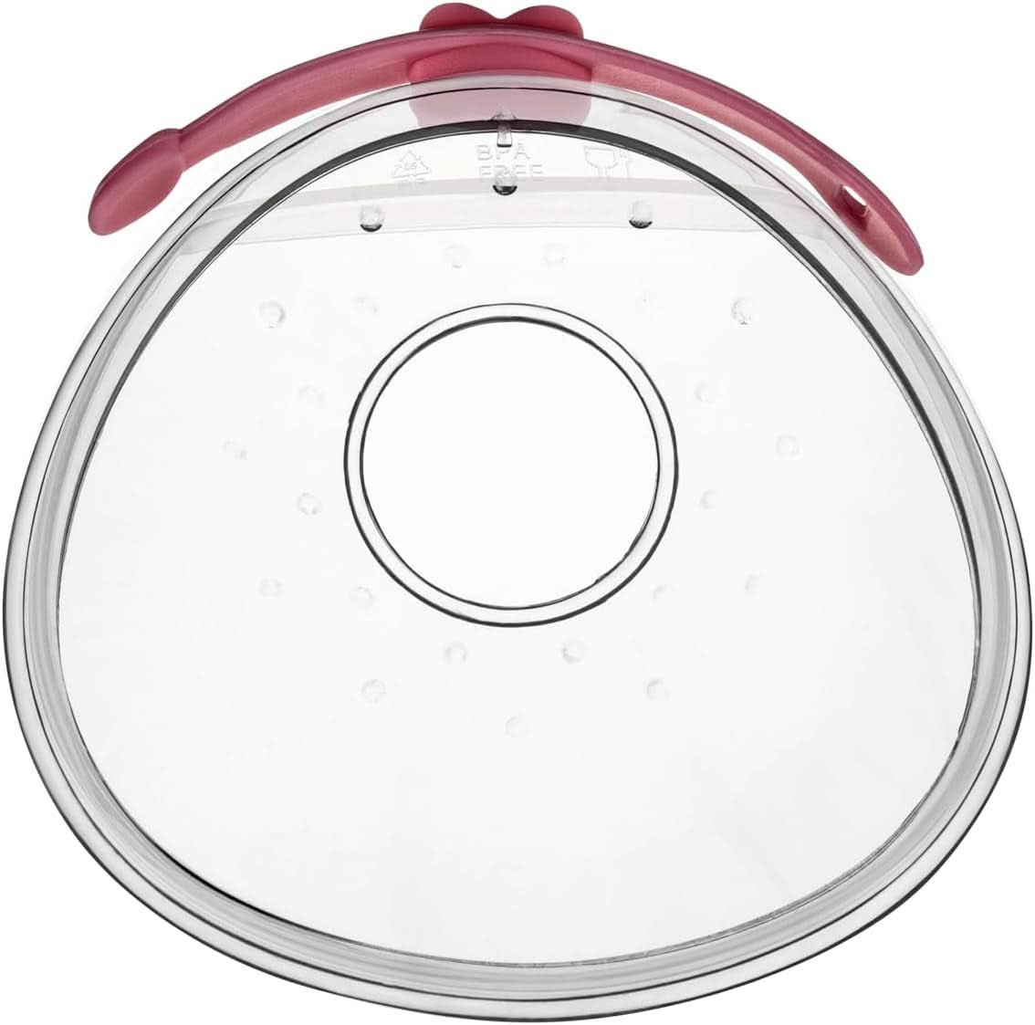 LIONELO Pompă electrică pentru lapte matern LIONELO Fidi plus 180 ml, pompă portabilă cu economie de energie, 9 niveluri de masaj, timp de funcționare 150 min Accesorii Hrana si Alaptare Bebe Naty Shop