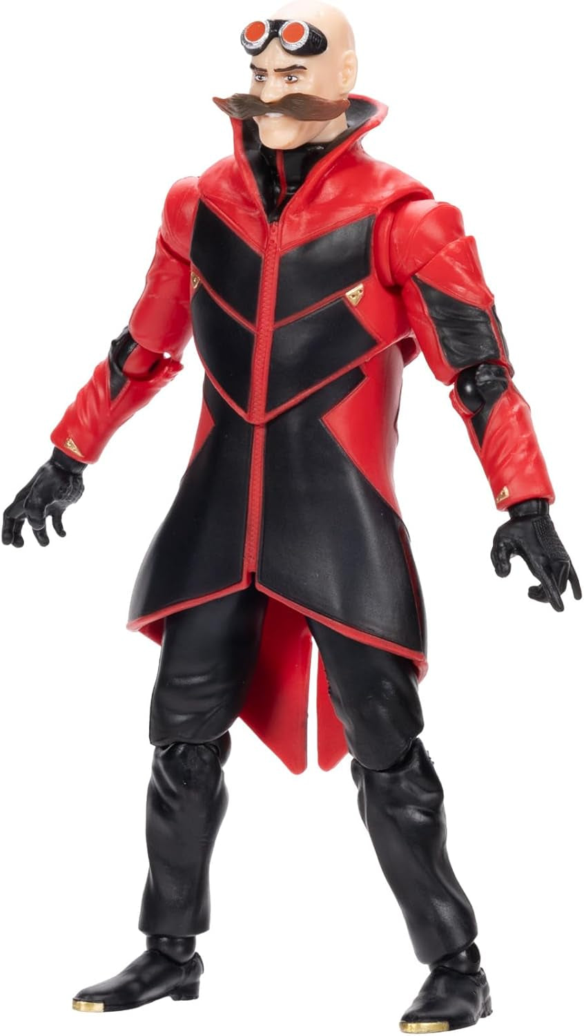 Sonic 3 Movie 12.7 Cm Action Figures New Character Action figures Naty Shop