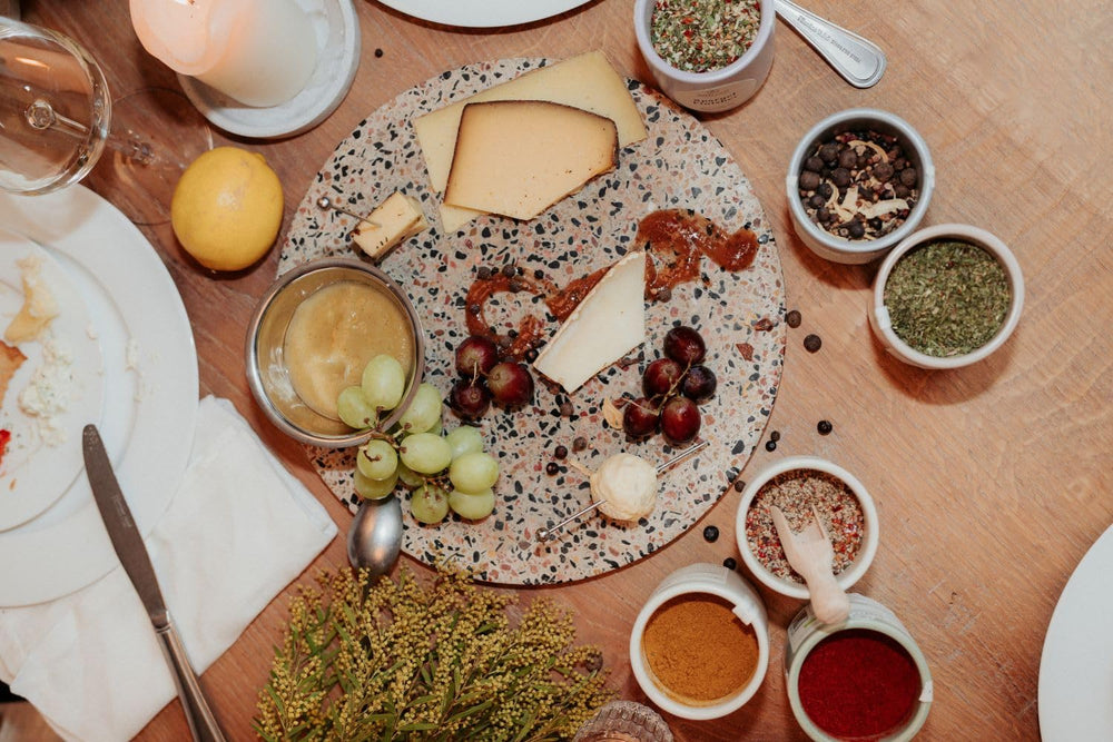 Potluck | Stullen Spice | Gewürzzubereitung im Keramiktopf | 60 g | Vegan, gluten-free and with natural ingredients