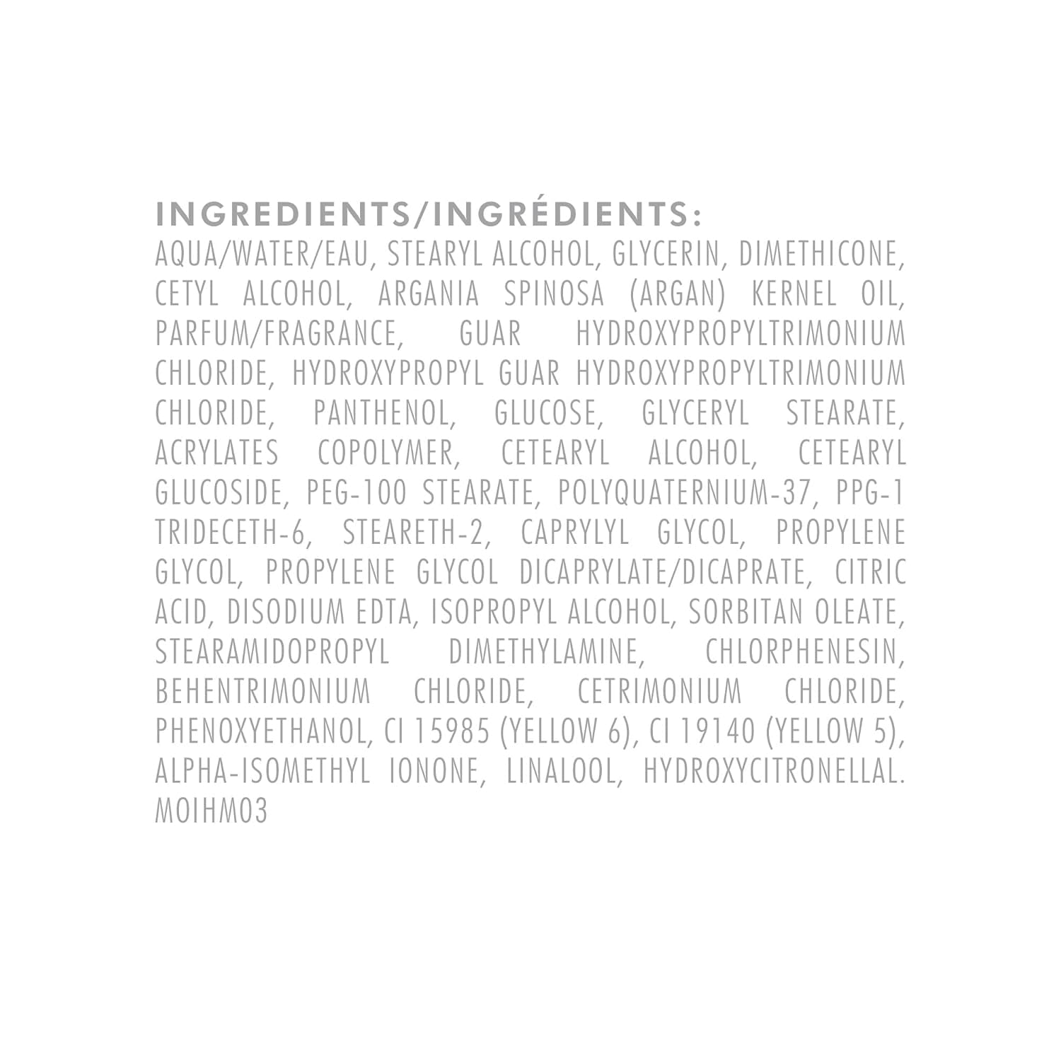 MOROCCANOIL - Mască hidratantă intensivă 75ml Masca de par Naty Shop