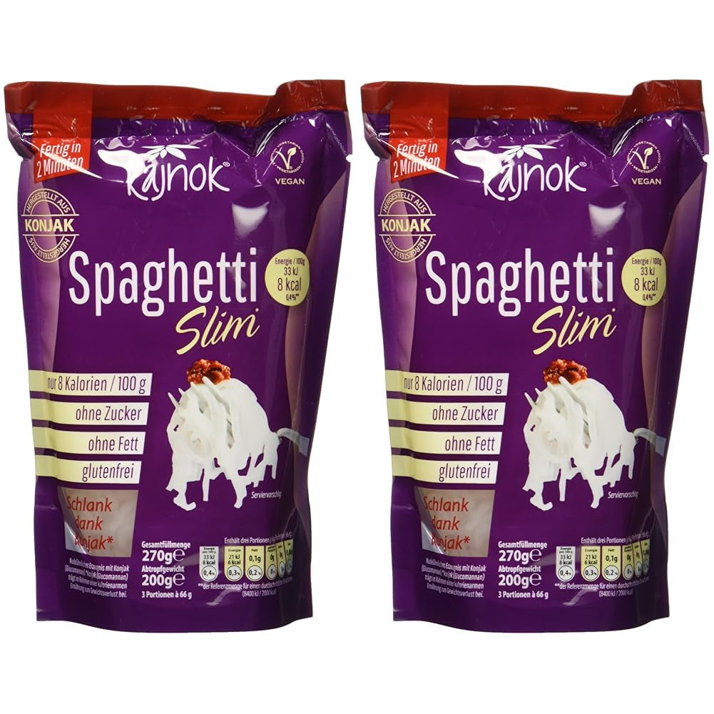 Spaghetti Slim, pack of 10