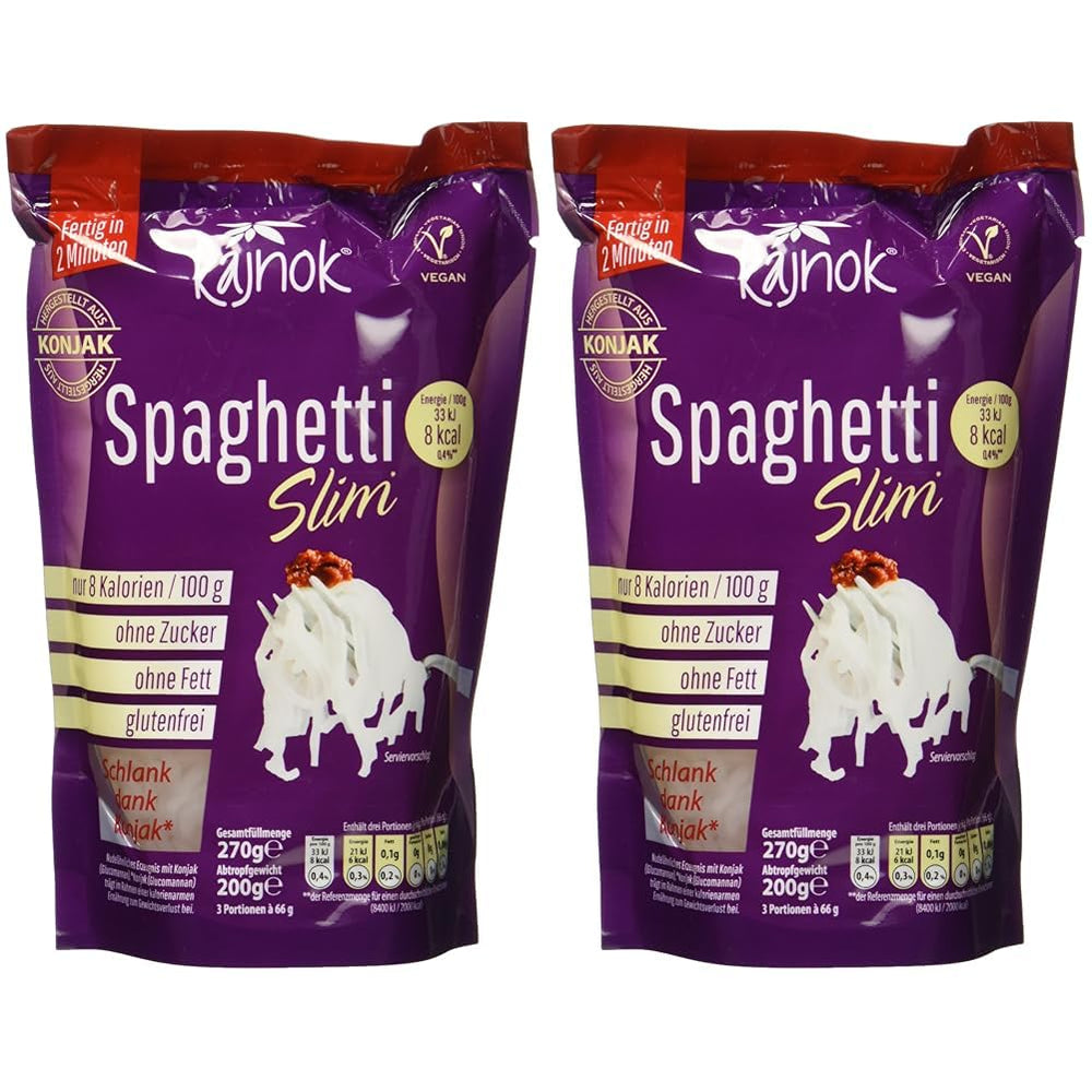 Spaghetti Slim, pack of 10