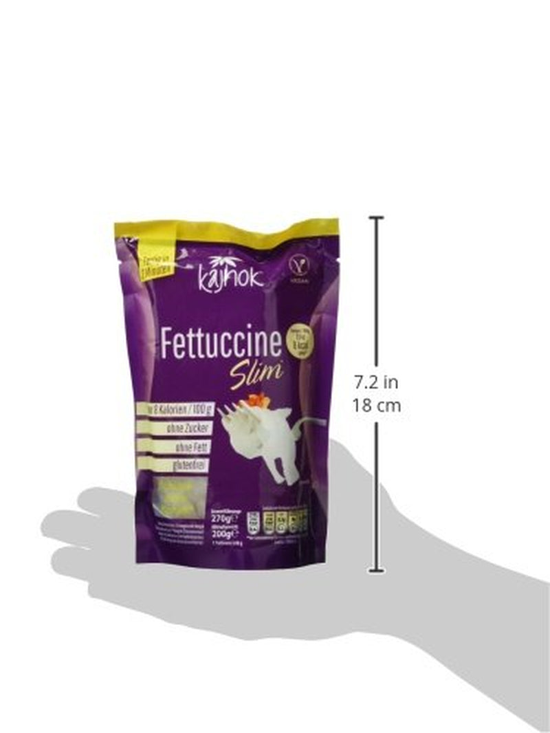 Fettuccine Slim, box of 10, 499974