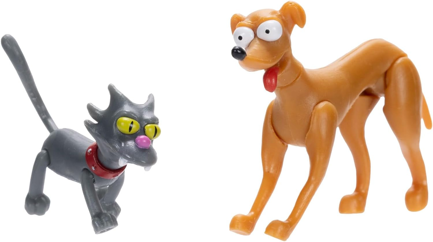 The Simpsons 6 Cm Figuri de acțiune Multipack Action figures Naty Shop