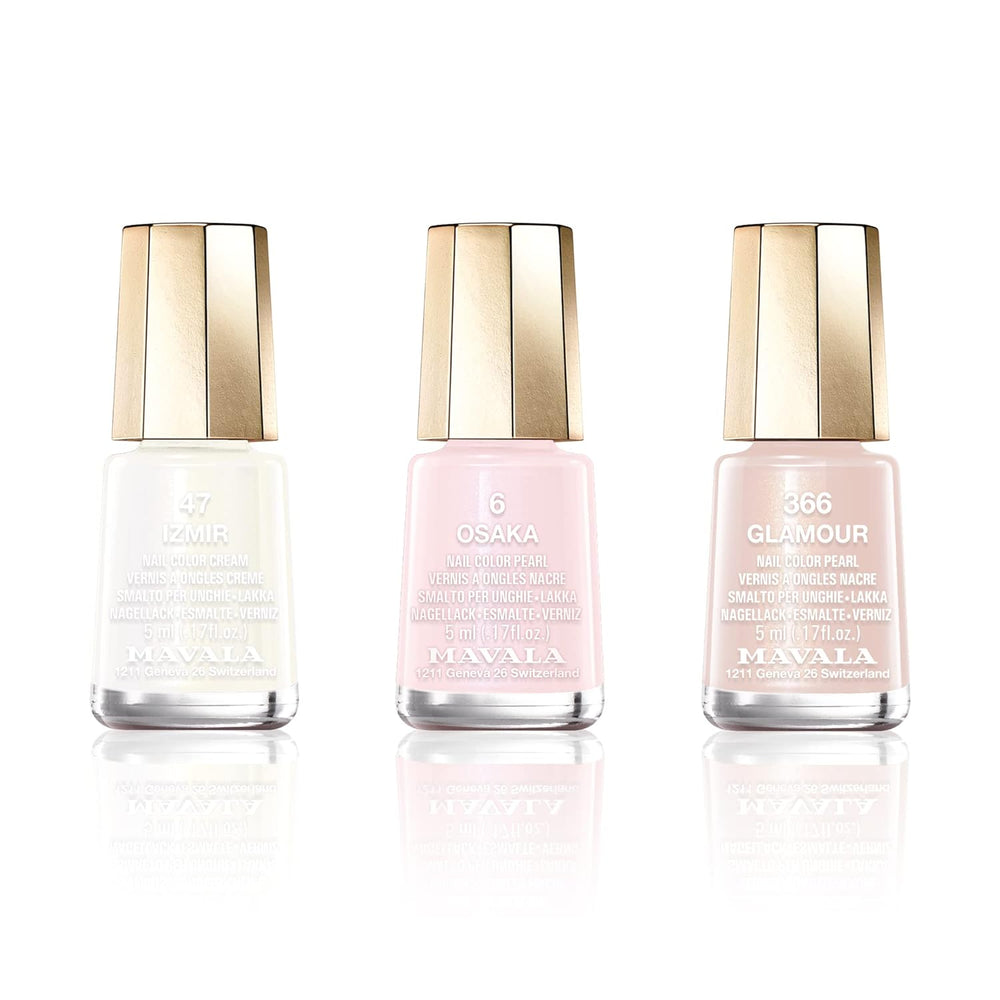 Mavala Nagellak Super Base No. 40, Basislack, 5 ml