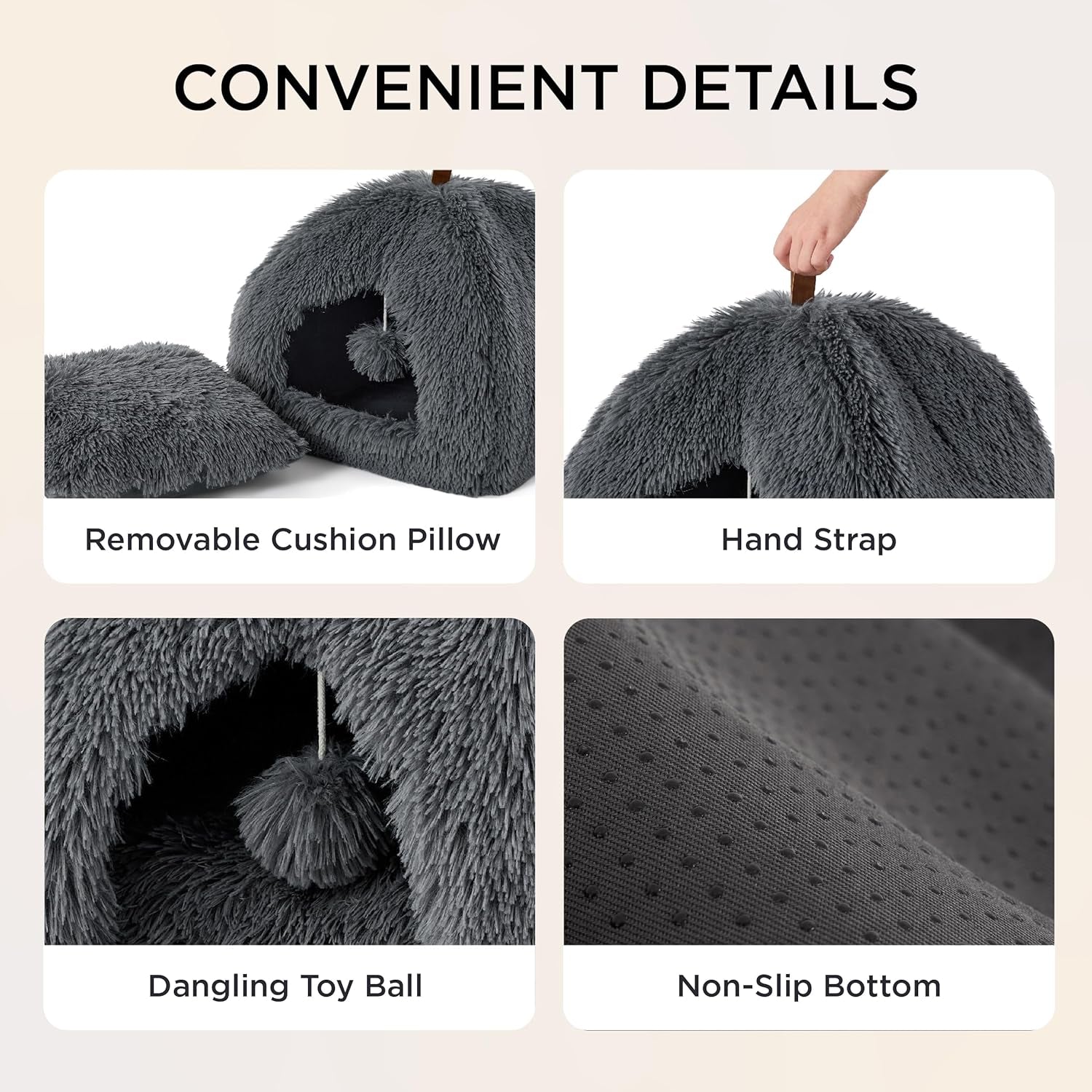 Pături & Mobilier, Animale de companie, Peșteri & Case, Pisici, Paturi pentru pisici, Pisici - culcusuri, saltele