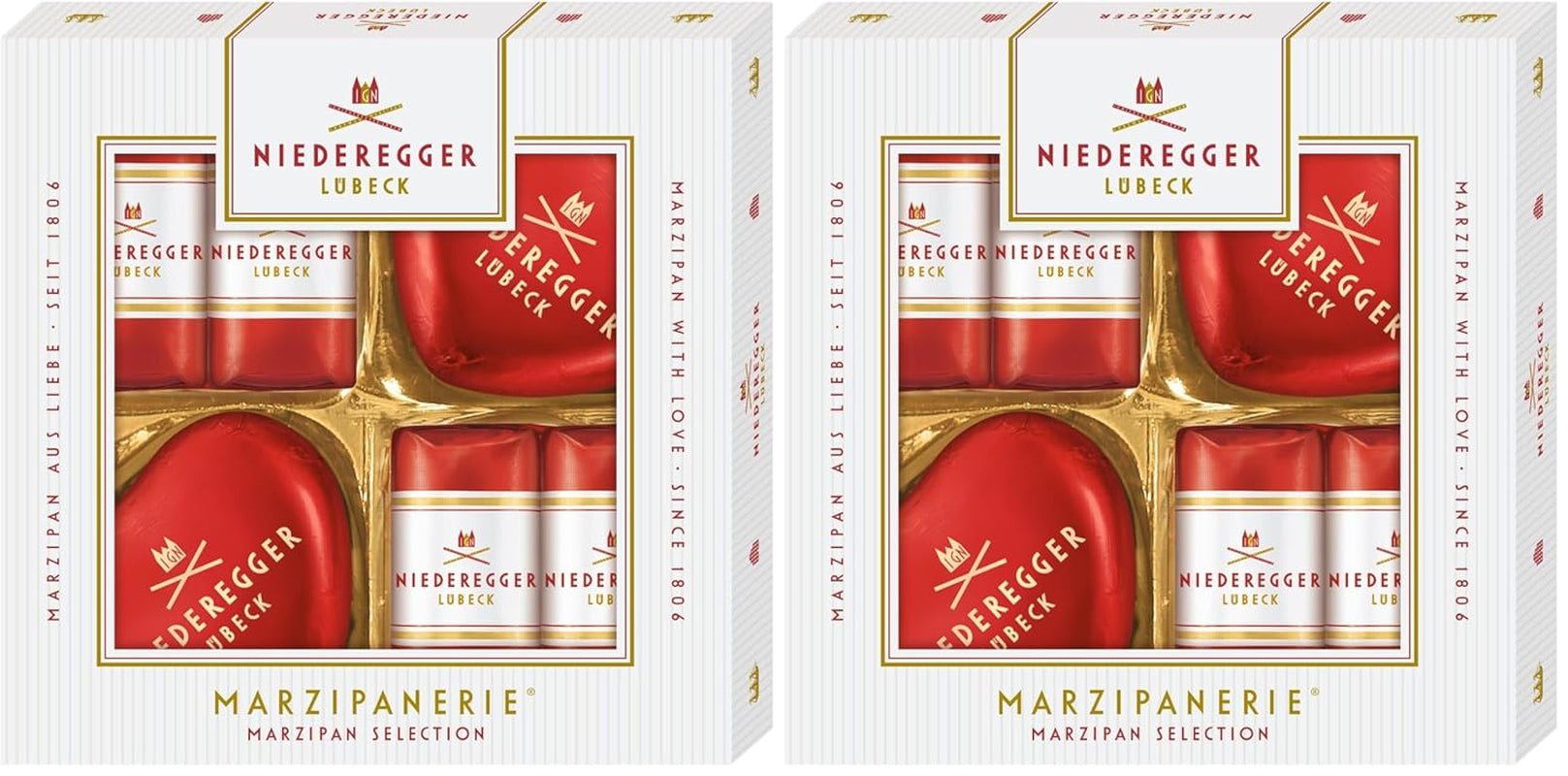 Marțipanerie Niederegger 75g