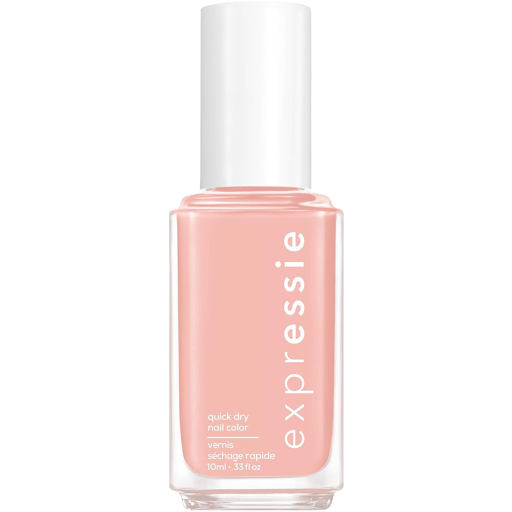 Essie quick drying nail polish "expression", no. 270 misfit right in, metallic, vegan formula, 10 ml