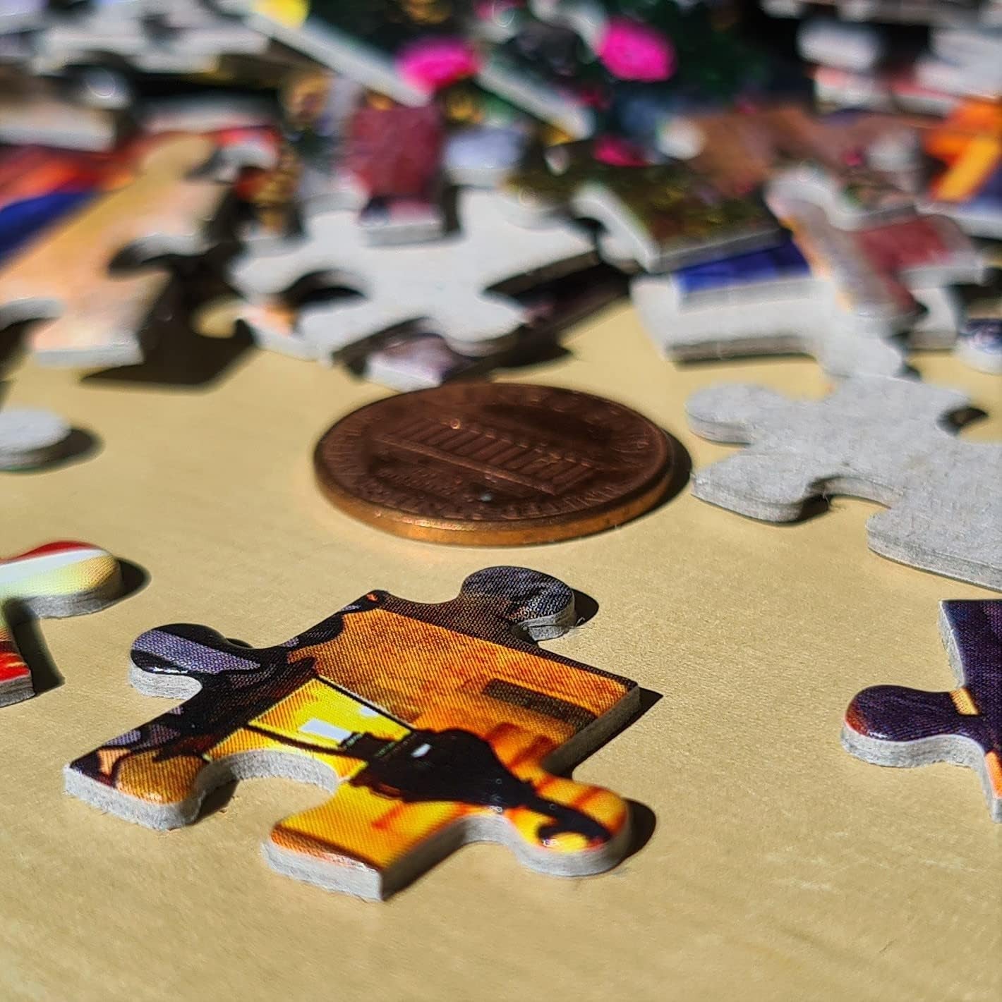 Castorland C-300402-2 - Forest Cottage, jigsaw puzzle 3000 pieces Puzzle Naty Shop