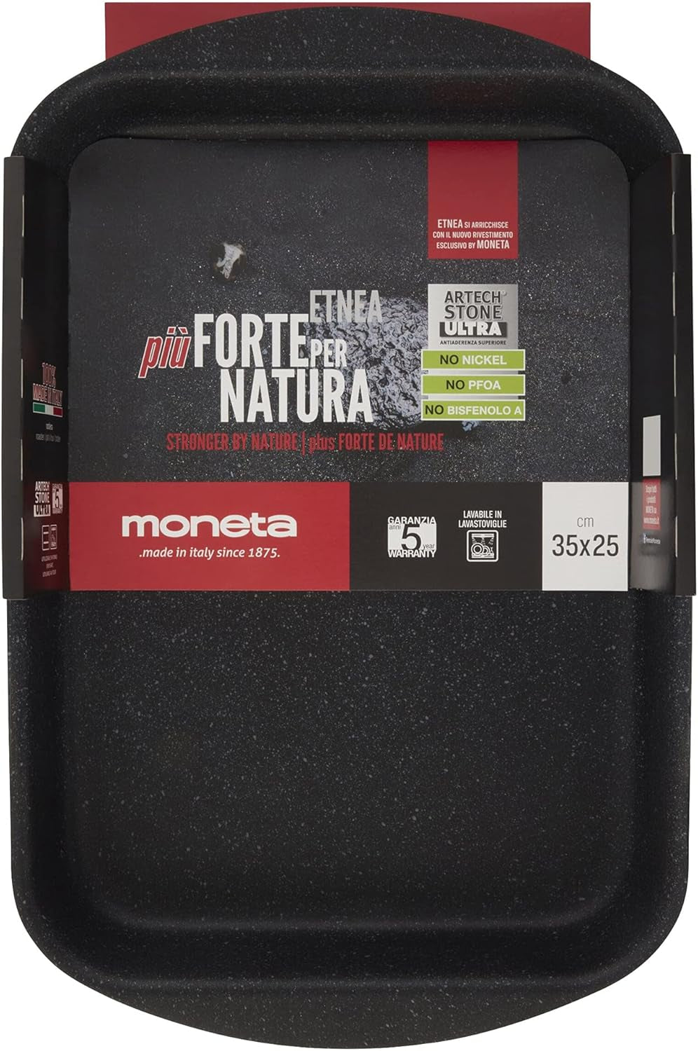 Moneta Etnea, tavi de copt Matrite si tavi pentru copt Naty Shop