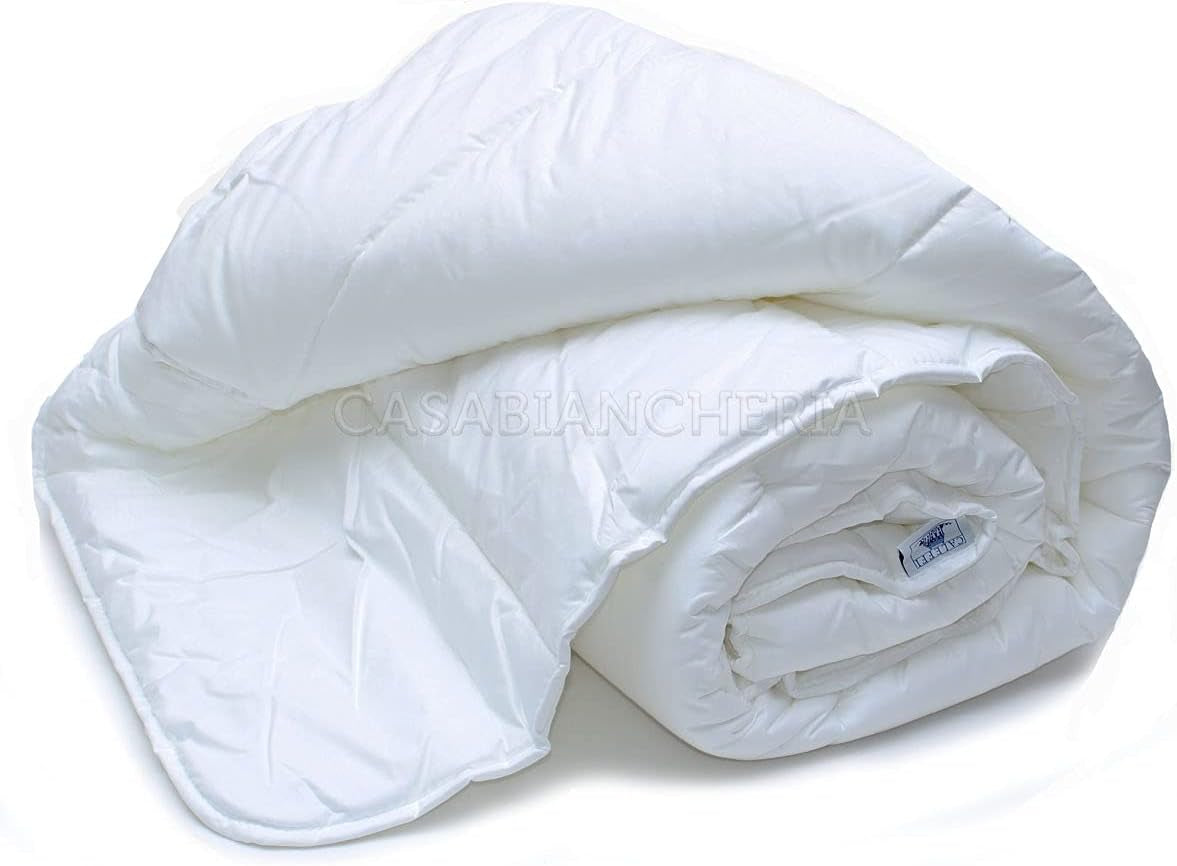 Caleffi down comforter, quilted, for double bed, 255 X 200 Cm Naty Shop Unique quilts and quilts 160 X 190 Cm