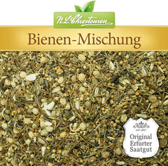 NL Chrestensen Large Bucket - A Paradise for All Insects, Bee Pasture, Bee Friendly Flower Seed Mix, Multicolor