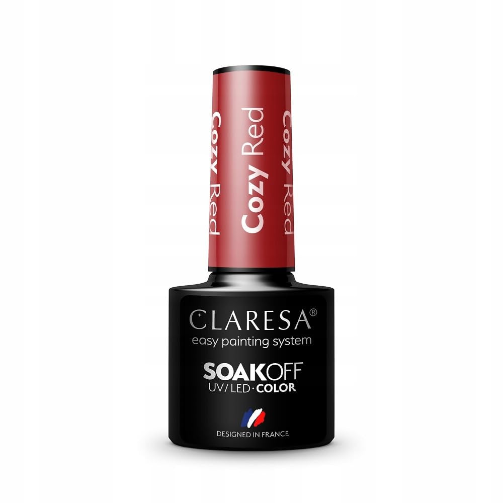 Claresa Cozy Red semi-permanent eye color 5 ml