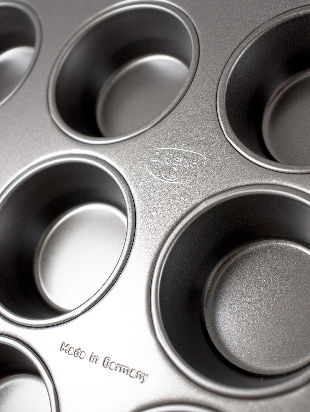 Dr. Oetker Muffinform 12-Er Mini Ø 7 Cm, Cupcake Form Für Saftige Muffins, Muffinblech Mit Antihaftbeschichtung, Menge: 1 Stück Molds and baking trays Naty Shop