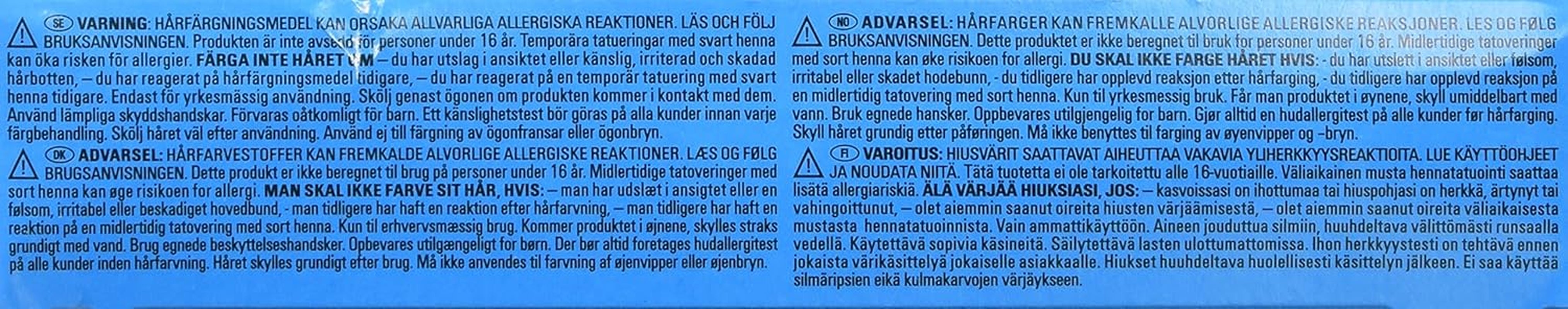 Culoare de păr Wella Professionals Koleston Perfect 5/ 0, maro deschis, 1 pachet (1 x 60 ml) Vopsea pentru par Naty Shop