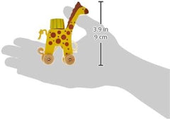 Goki GK108 - Birthday Caravan Action figures Naty Shop