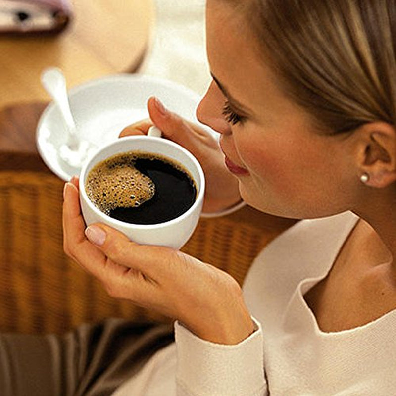 Crema d'Oro INTENSA Ganze Bohnen, 4x 1000g (4000g) - Kaffee von