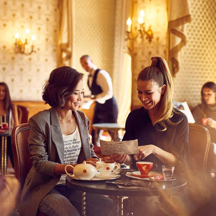 Meinl - Amestec Aniversar - Cafea Boaboasă Întreagă - 500 g