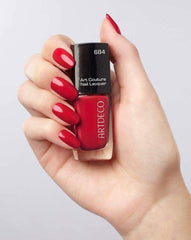 ARTDECO Art Couture Nail Polish - Long-lasting, quick-drying red nail polish - 1 x 10ml