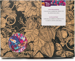 Our Favorite Plants: Perennials and Summer Flowers for Flower Lovers (Organic) - Seed Gift Set with 6 lovely varieties for a wild floral explosion - makes you happy!