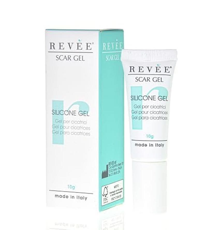 Revée Scar Gel, Topical gel for scars Naty Shop