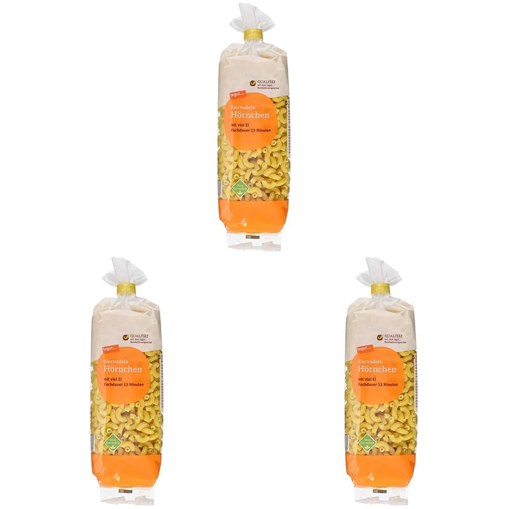 tegut... Coji de tăiței din ou, 1 x 250 g