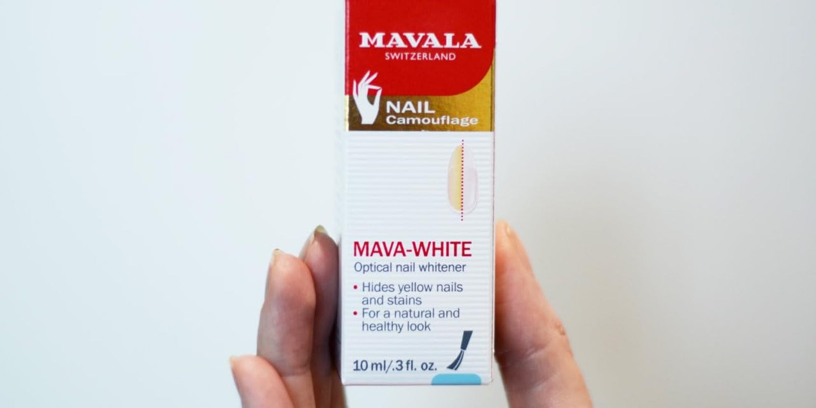 Mavala Mava White Blanqueador 10Ml