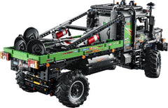 LEGO 42129 Technic 4X4 Mercedes-Benz Zetros Offroad Truck, mașină controlată de la distanță, jucărie camion controlată prin aplicație, idee de cadou pentru adulți și copii, bărbați și femei Seturi de constructie Besuche den LEGO-Store
