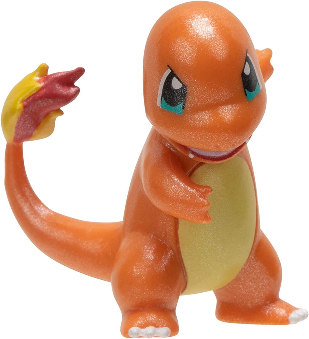 Pokémon PKW2777 - Select Development Multipacks - Glumanda, Glutexo, Glurak, Playset oficial cu figuri Action figures Naty Shop
