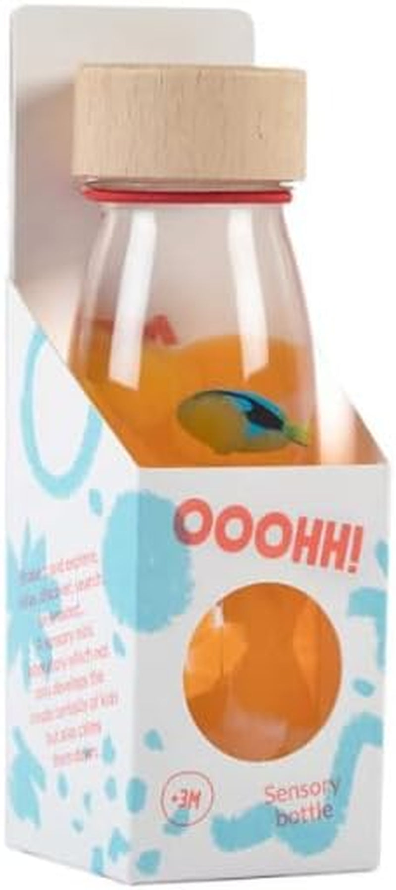 Sticlă de sunet Blue Tang Jucarii Bebe Naty Shop