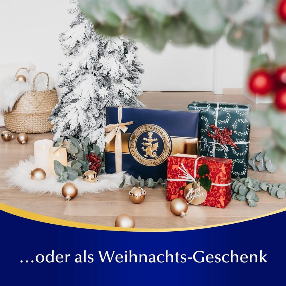 Lindt Schokolade LINDOR Und ROULETTE Mischung | 1473 G| Kugeln Mit Zartschmelzender Füllung Sowie Köstliche | 8 Sorten | Pralinengeschenk | Schokoladengeschenk | Großpackung Naty Shop Chocolate Candies