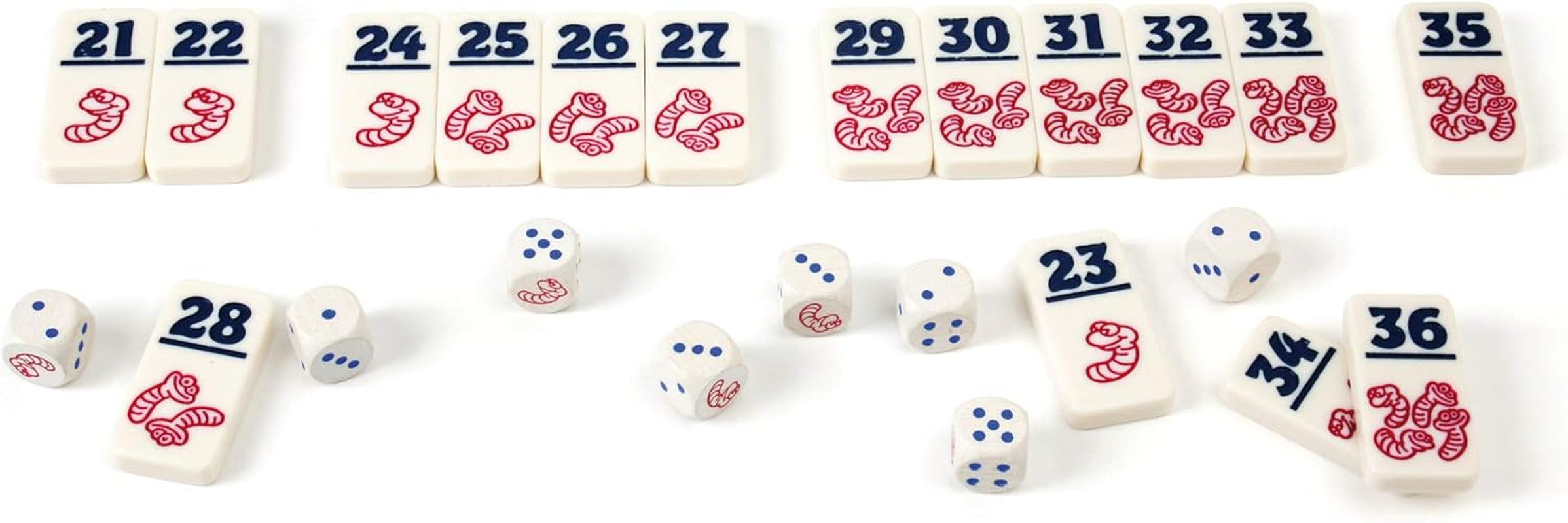 Zoch 601125200 – Heckmeck am Bratwurmeck – the turbulent dice game in the popular chicken frame for smart birds who have smelled the bratwurmeck worm, from 8 years