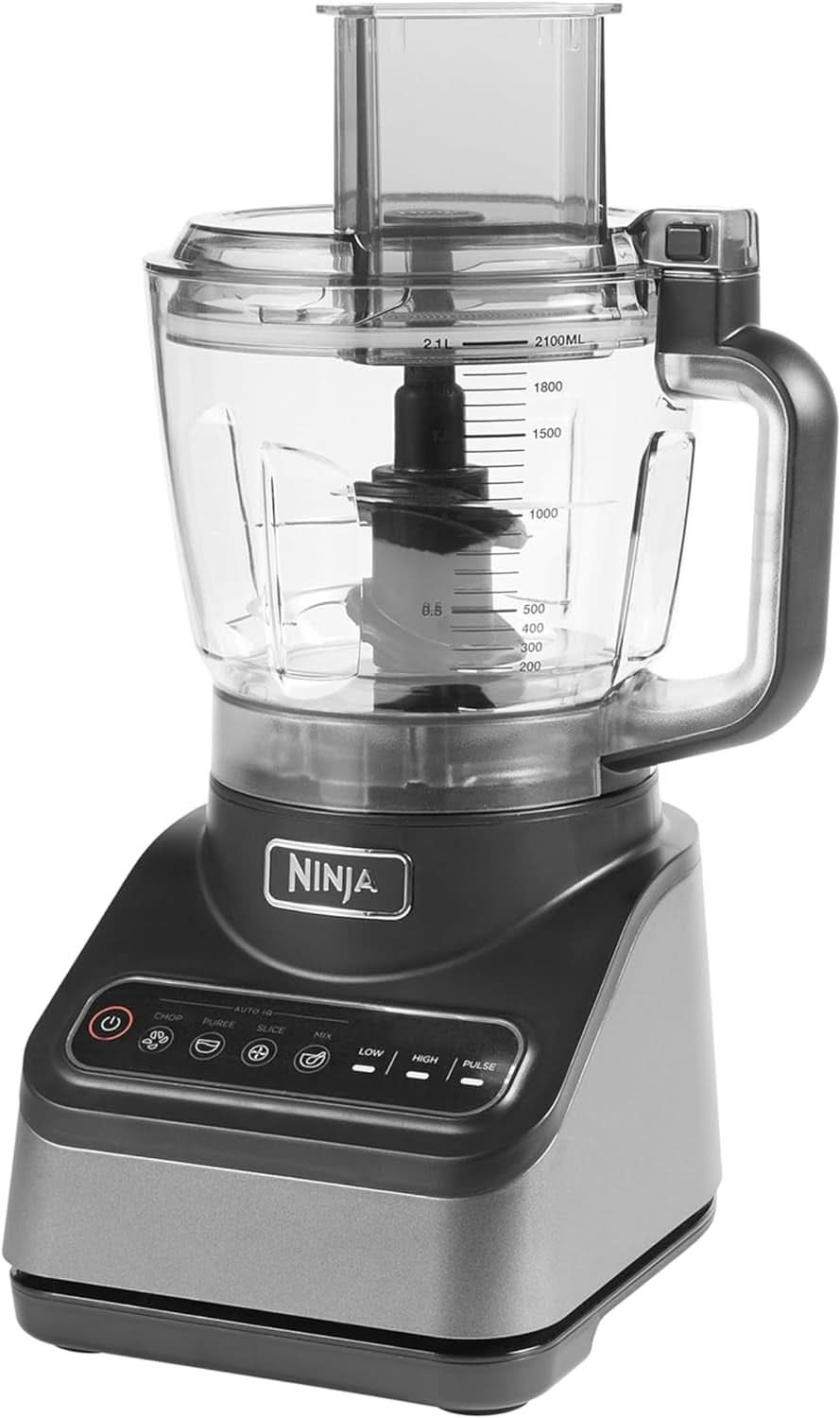 Food processor Auto-IQ technology Ninja BN650EU, 850W, 2.1L, Black Naty Shop